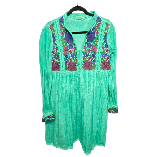 Tunic Long Sleeve By Soft Surroundings  Size: S