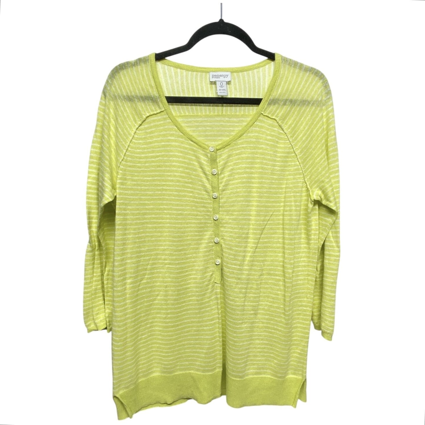 Sweater By Zenergy By Chicos  Size: S