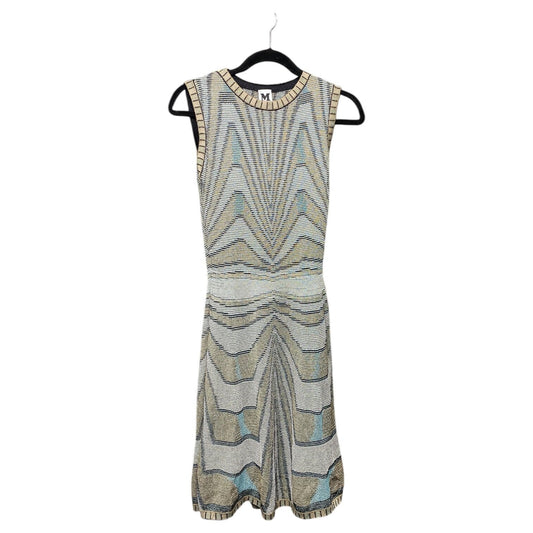 Dress Luxury Designer By Missoni  Size: 4
