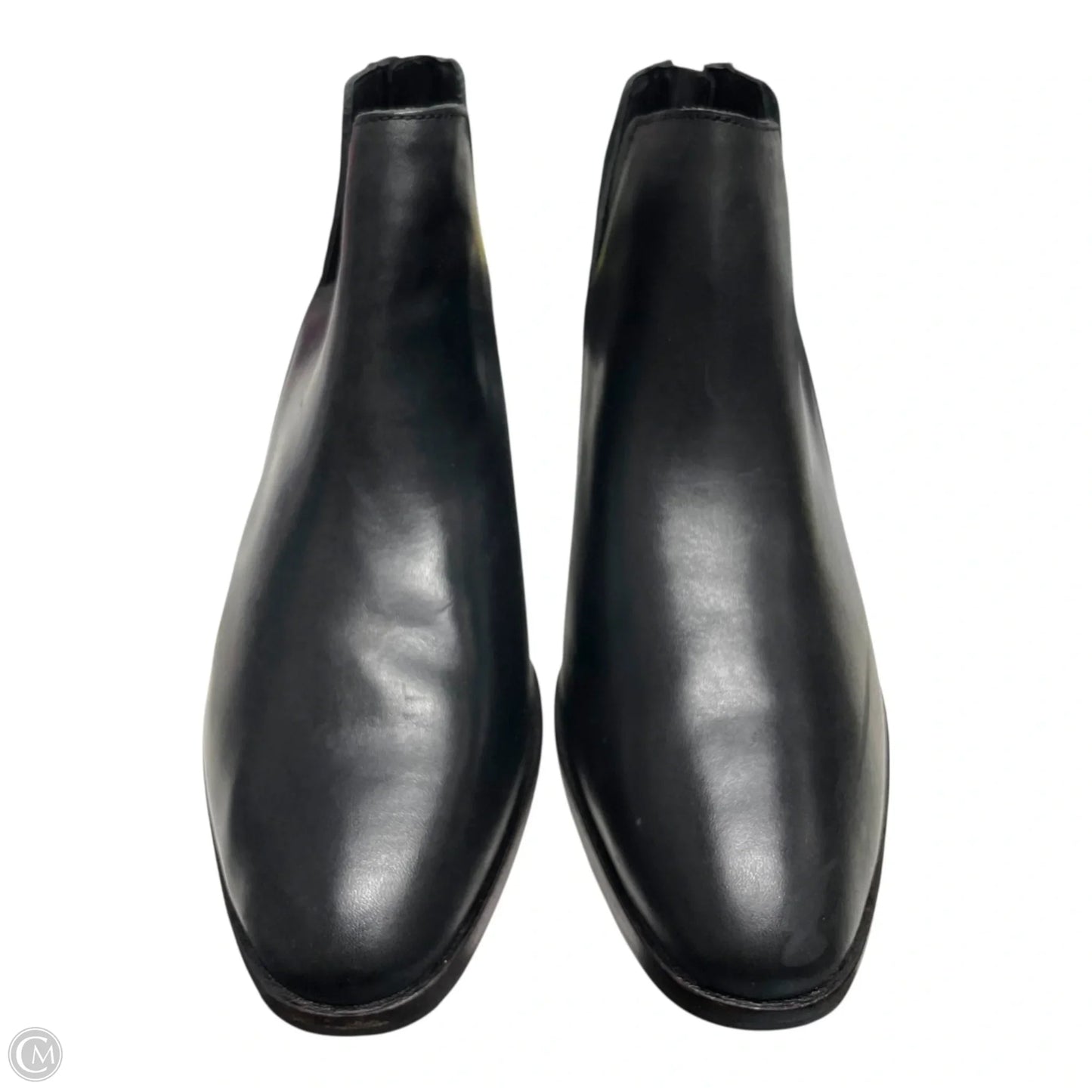 Boots Ankle Flats By Vince Camuto In Black, Size: 9