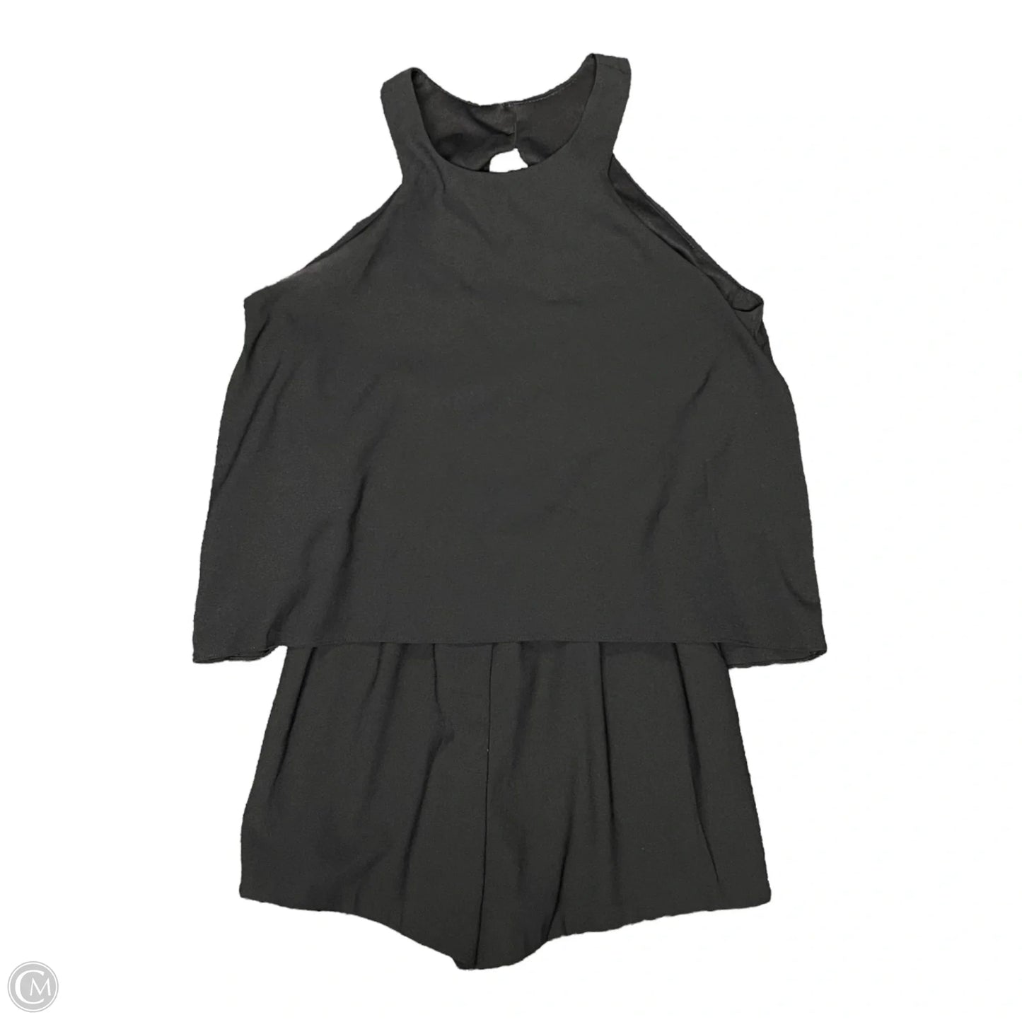 Romper By Saks Fifth Avenue In Black, Size: S
