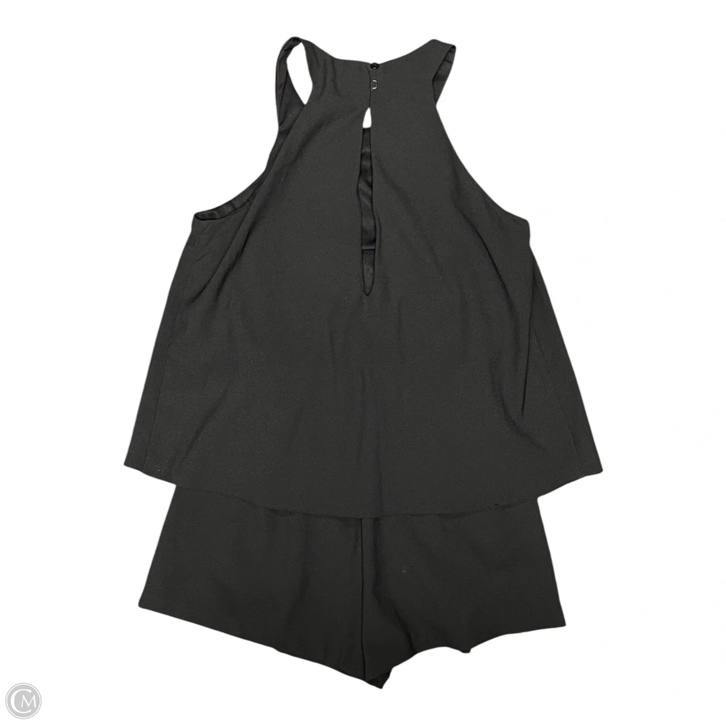 Romper By Saks Fifth Avenue In Black, Size: S