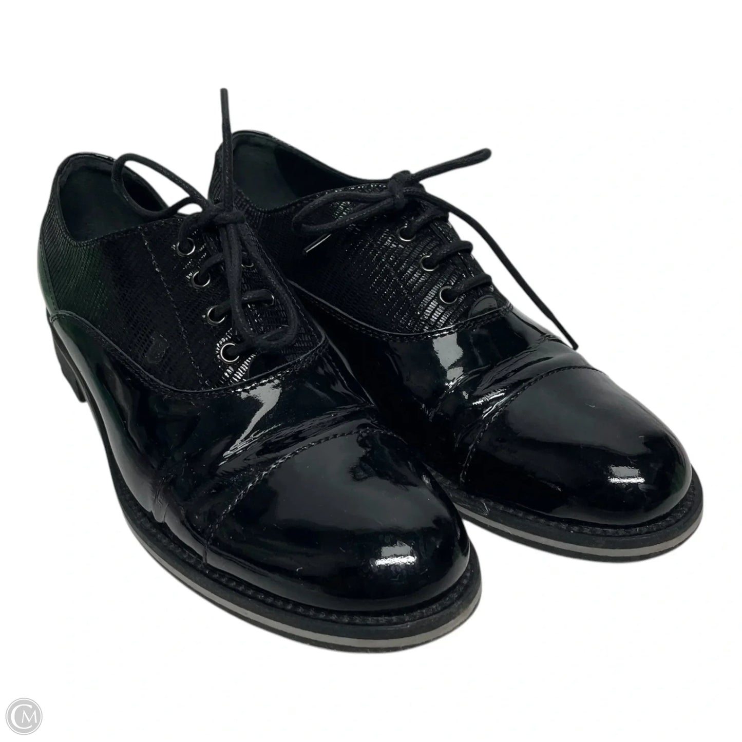 Shoes Designer By Tods In Black, Size: 6