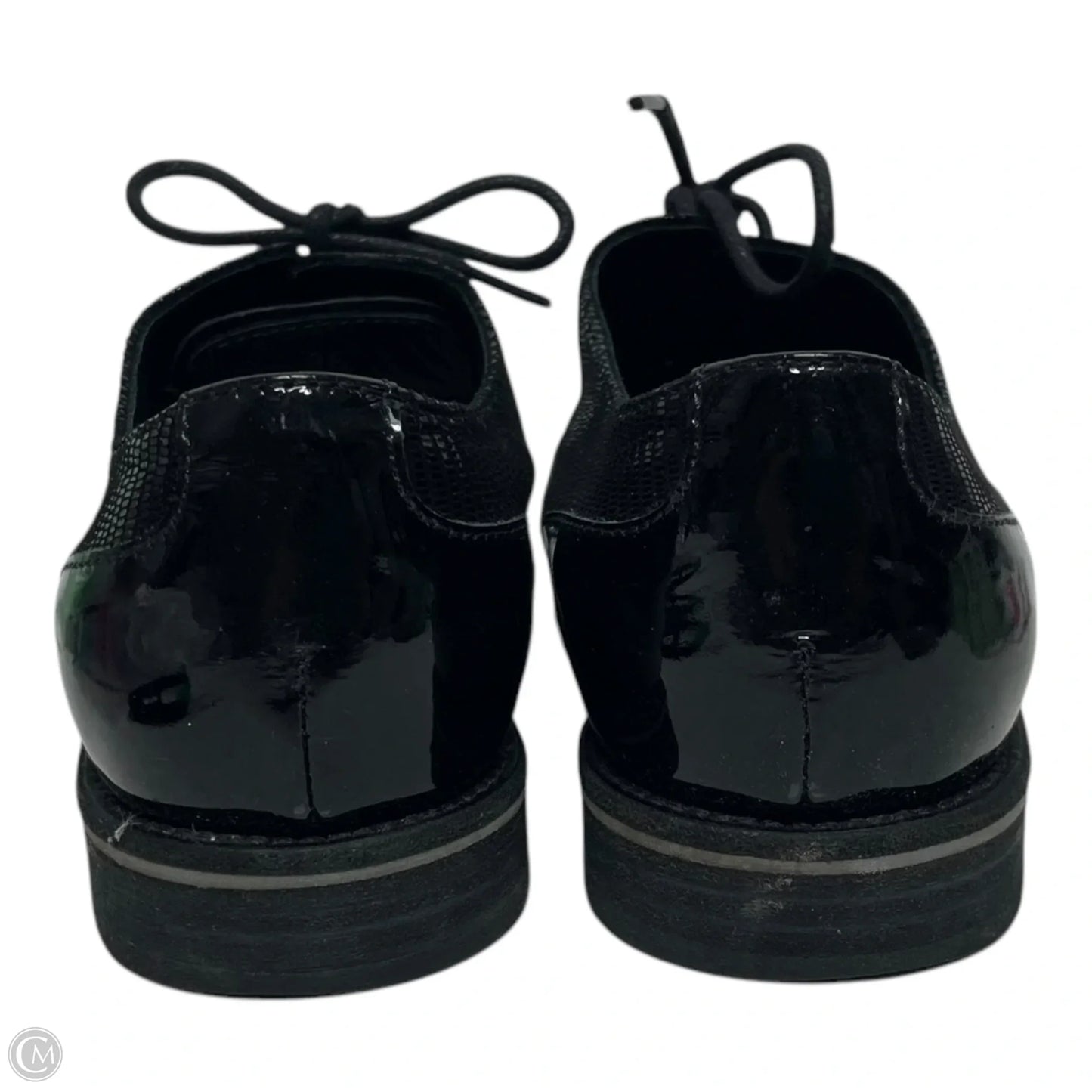 Shoes Designer By Tods In Black, Size: 6