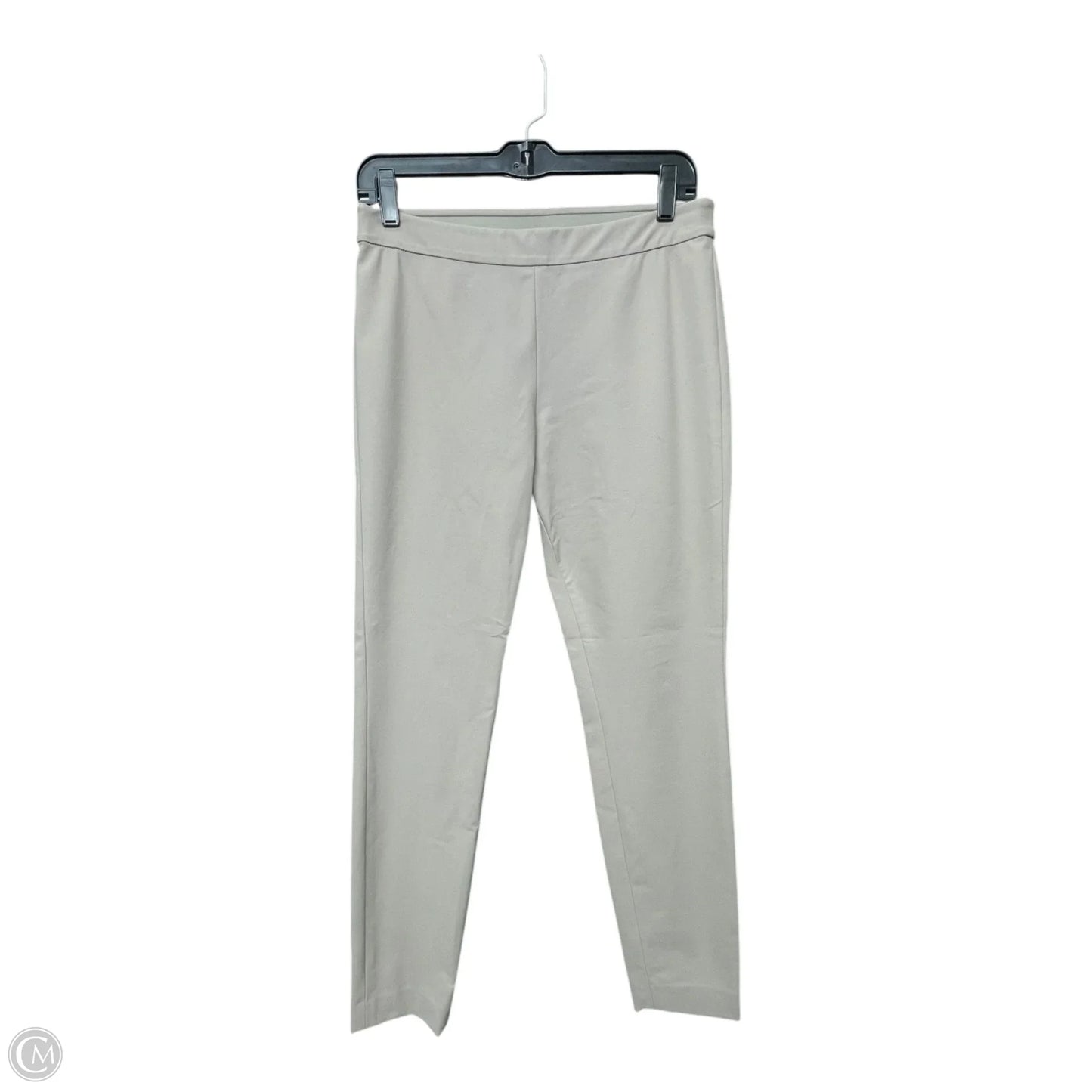 Pants Designer By Lafayette 148 In Tan, Size: S