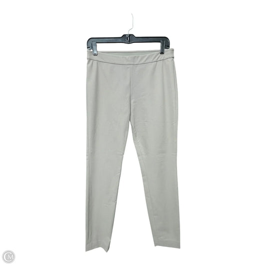 Pants Designer By Lafayette 148 In Tan, Size: S