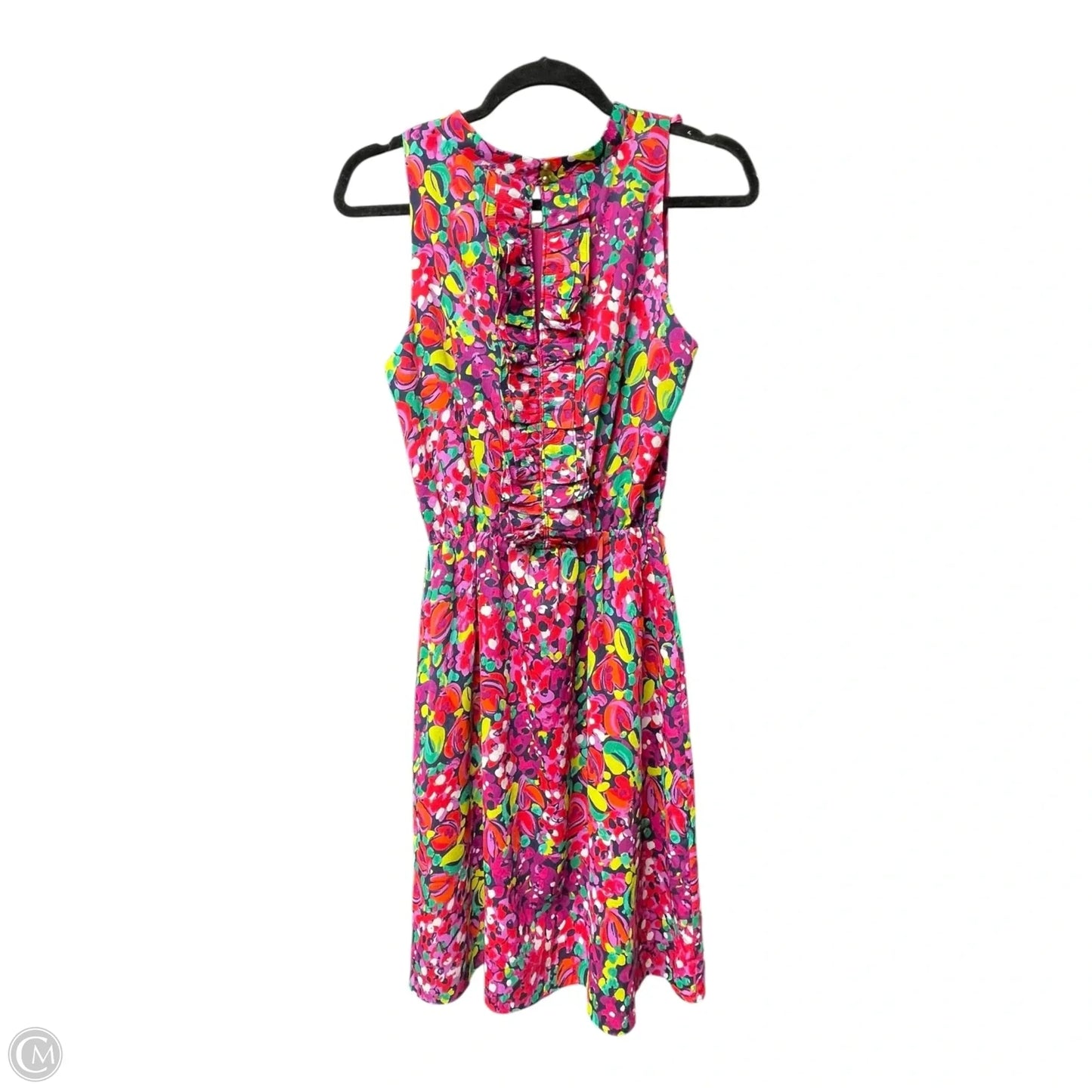 Dress Designer By Lilly Pulitzer In Multi-colored, Size: M