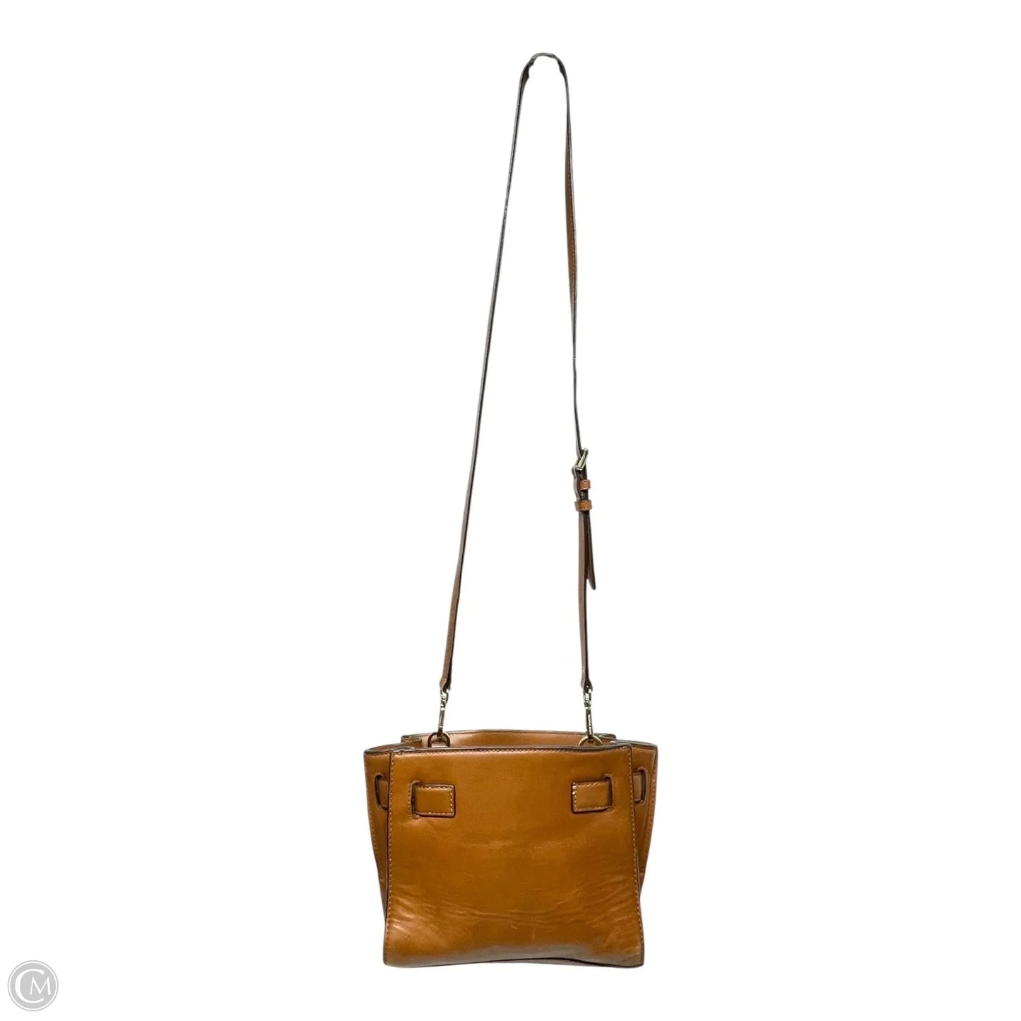 Crossbody Leather By Michael By Michael Kors, Size: Small
