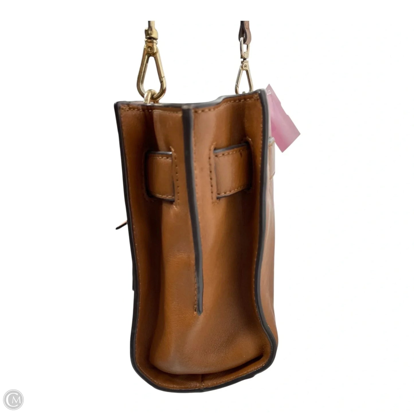 Crossbody Leather By Michael By Michael Kors, Size: Small