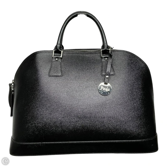 Handbag Leather By ANNA RITA FIORE, Size: Large