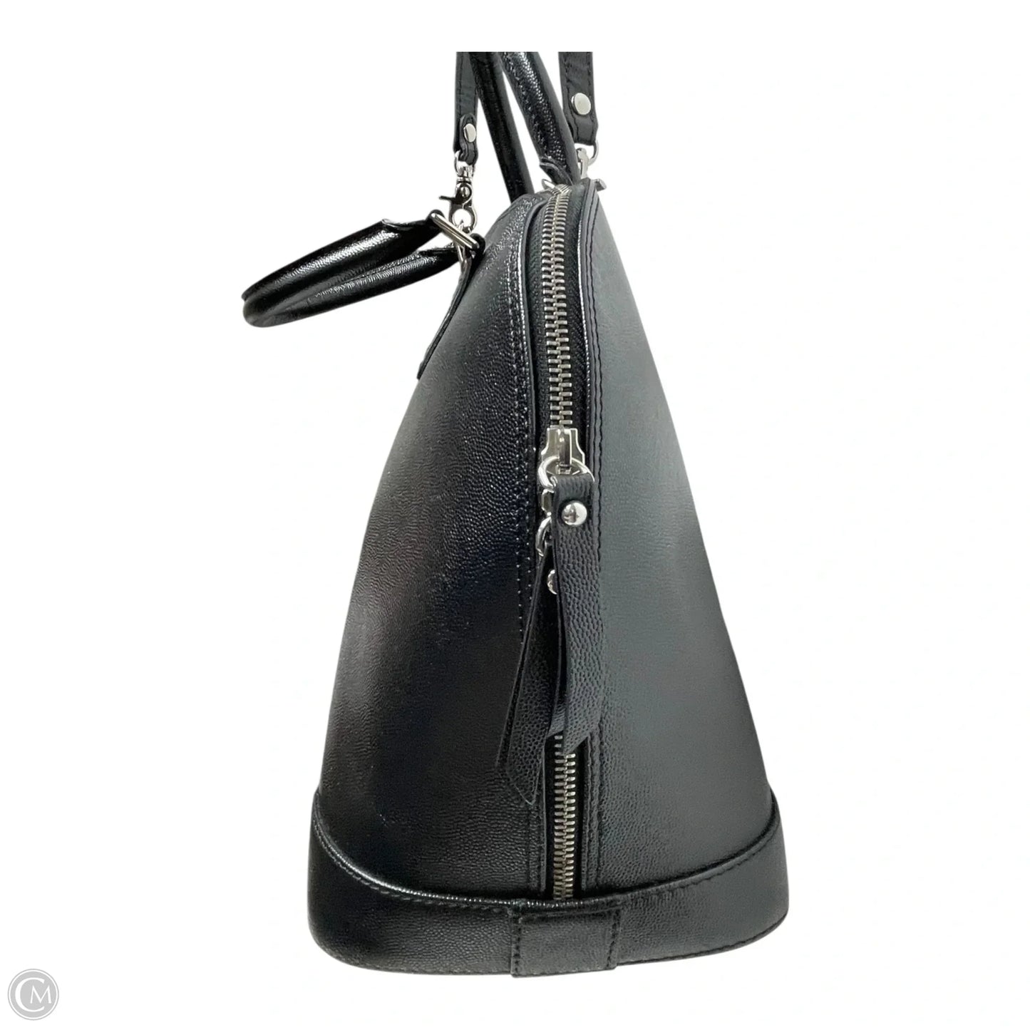 Handbag Leather By ANNA RITA FIORE, Size: Large