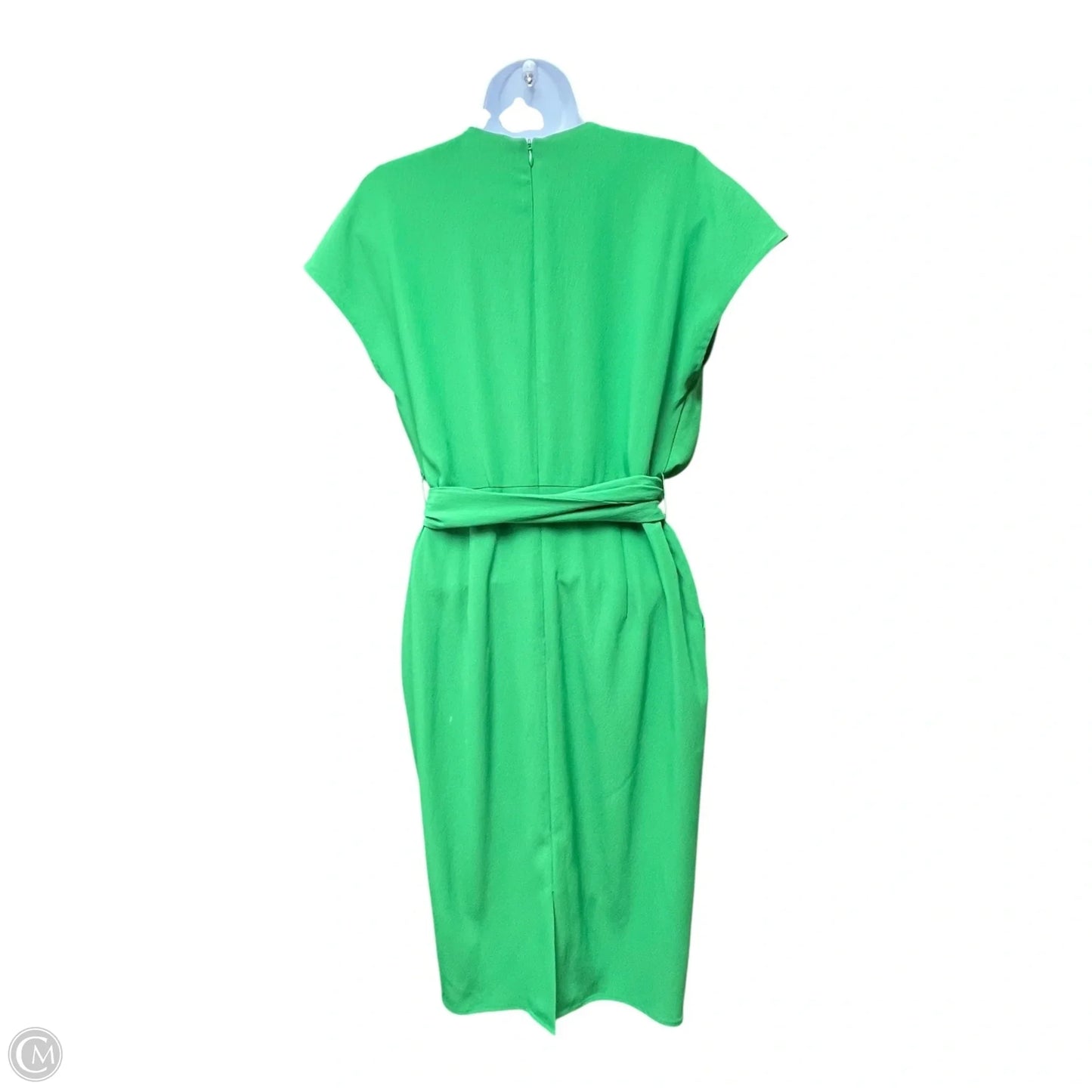 Dress Designer By MM. LAFLEUR In Green, Size: 4