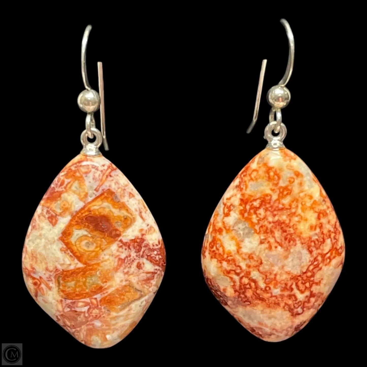 Earrings Dangle/drop By JAY KING