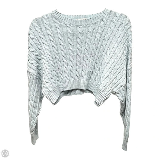 Sweater By Altard State In Blue, Size: S