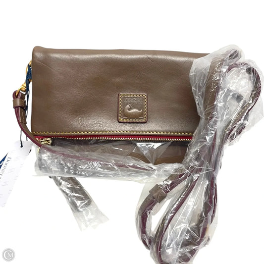 Crossbody Designer By Dooney And Bourke, Size: Small