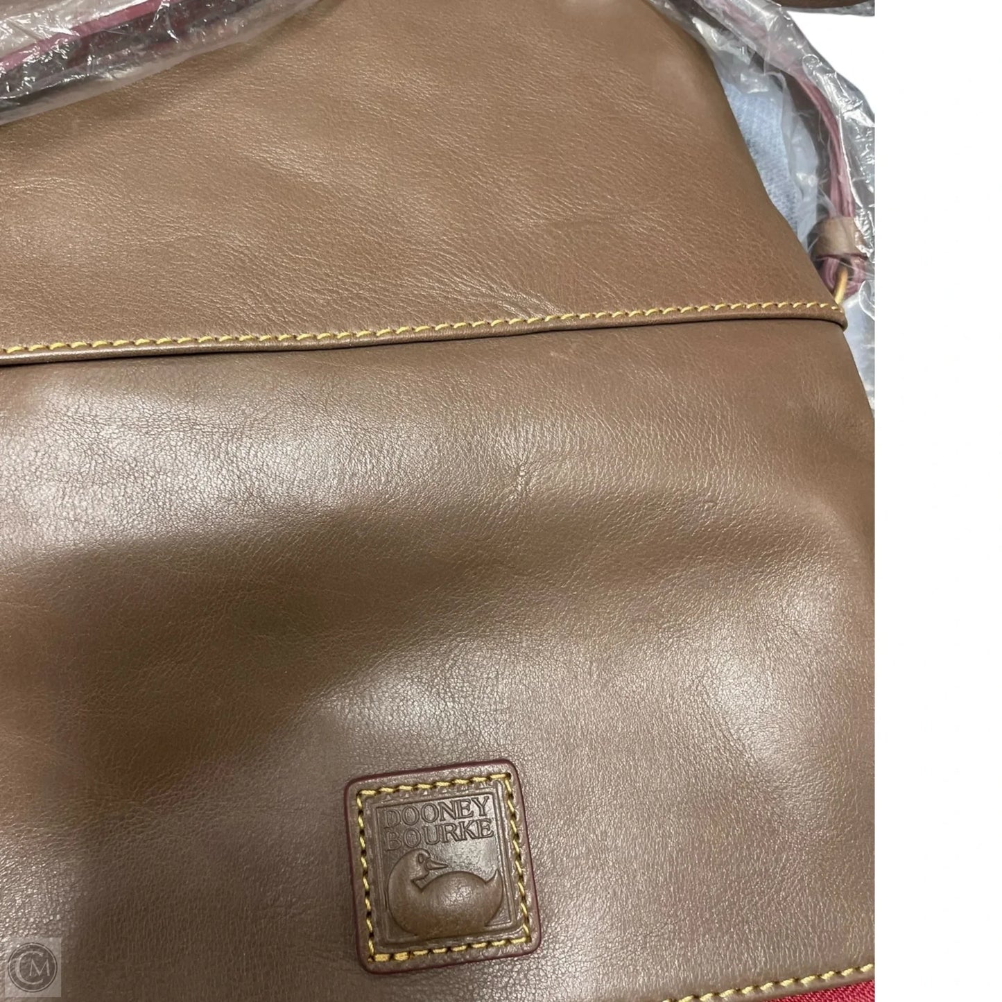 Crossbody Designer By Dooney And Bourke, Size: Small