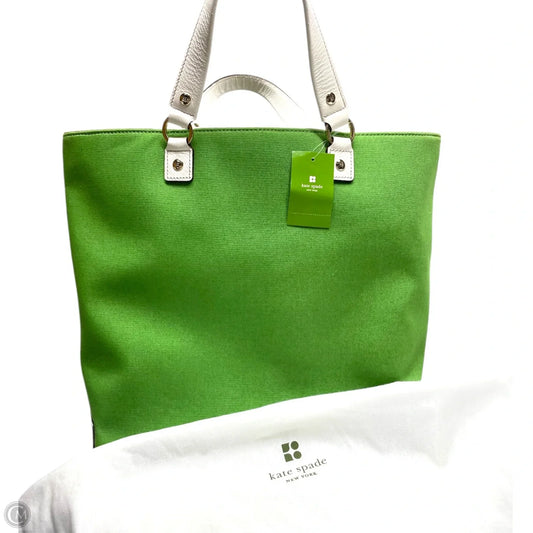 Tote Designer By Kate Spade, Size: Large