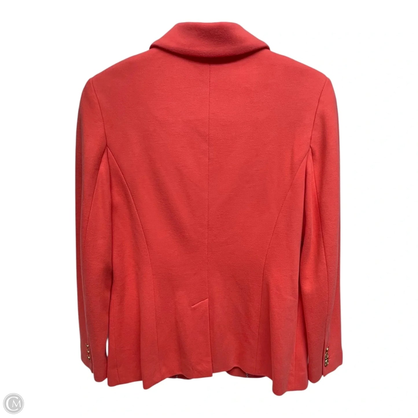 Blazer By Talbots In Coral, Size: 8p