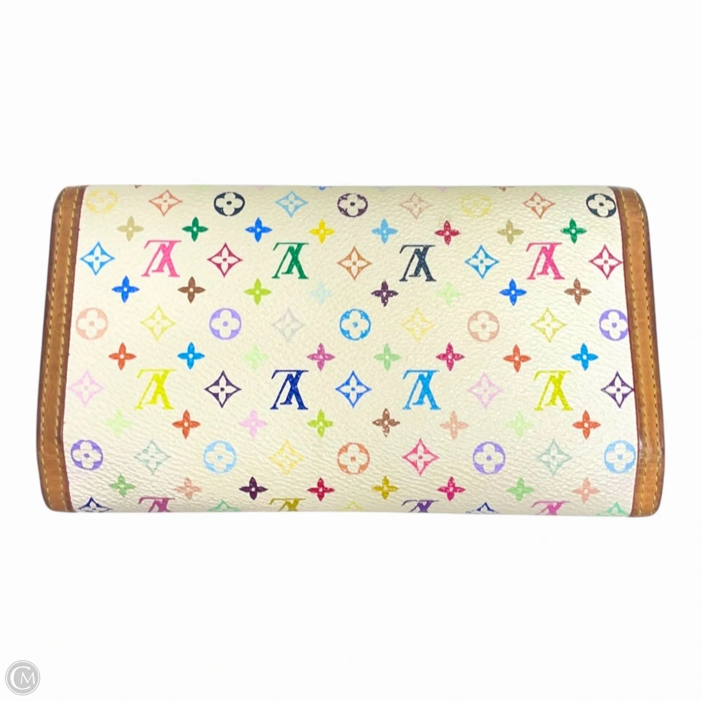 Wallet Luxury Designer By Louis Vuitton, Size: Large
