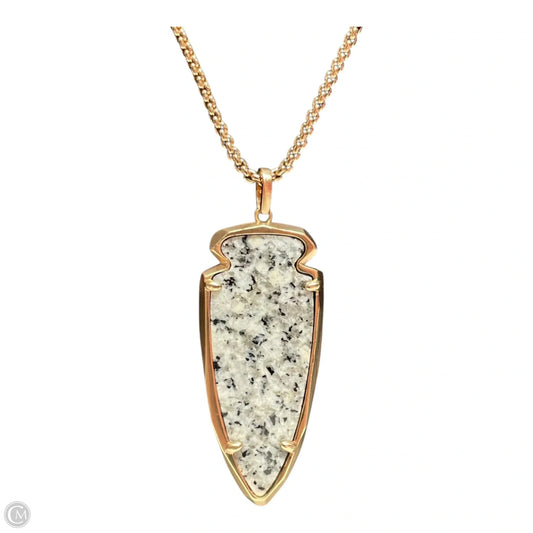 Necklace Pendant By Kendra Scott
