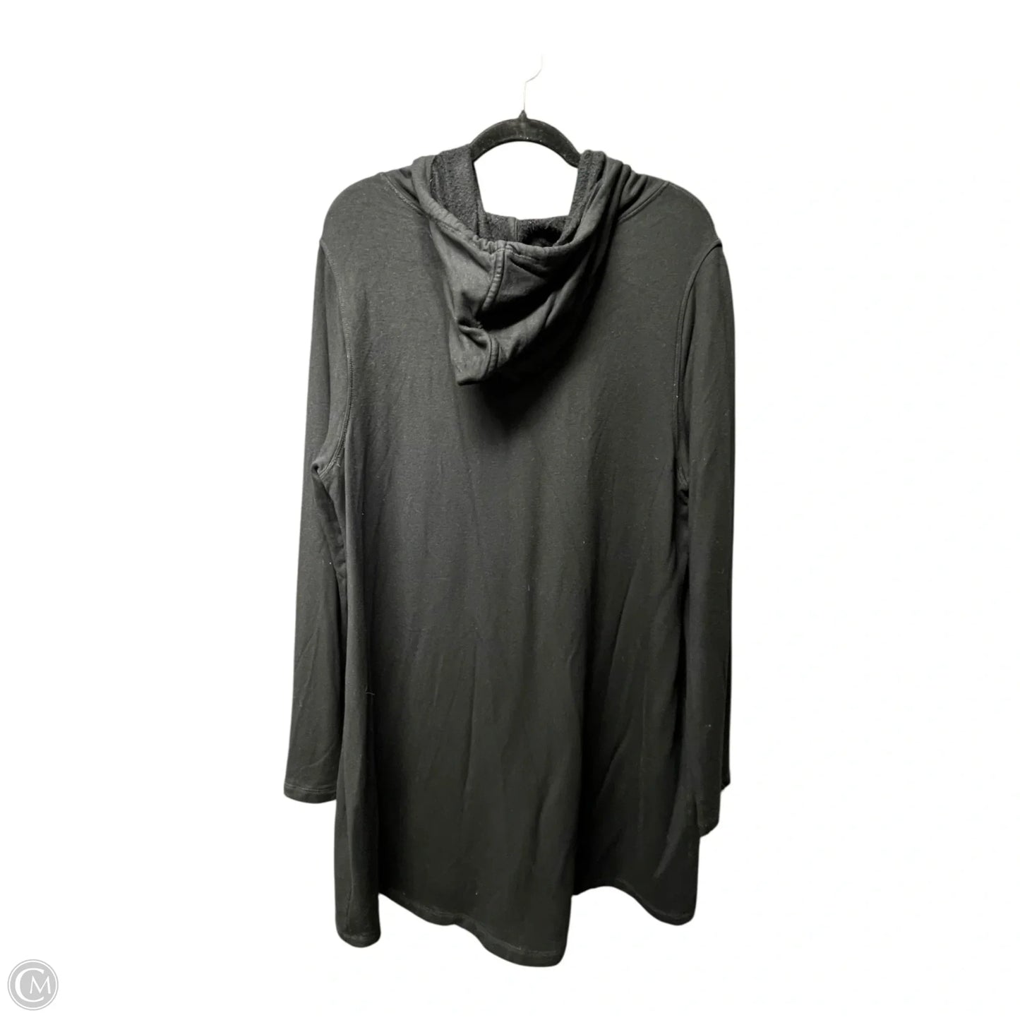Tunic Long Sleeve By Soma In Black, Size: Xl