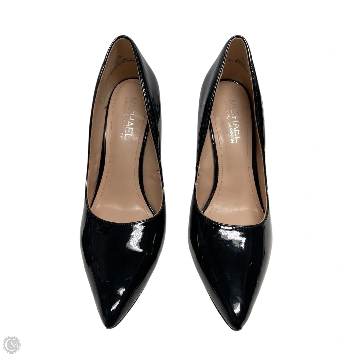 Shoes Heels Stiletto By Michael By Michael Kors In Black, Size: 9