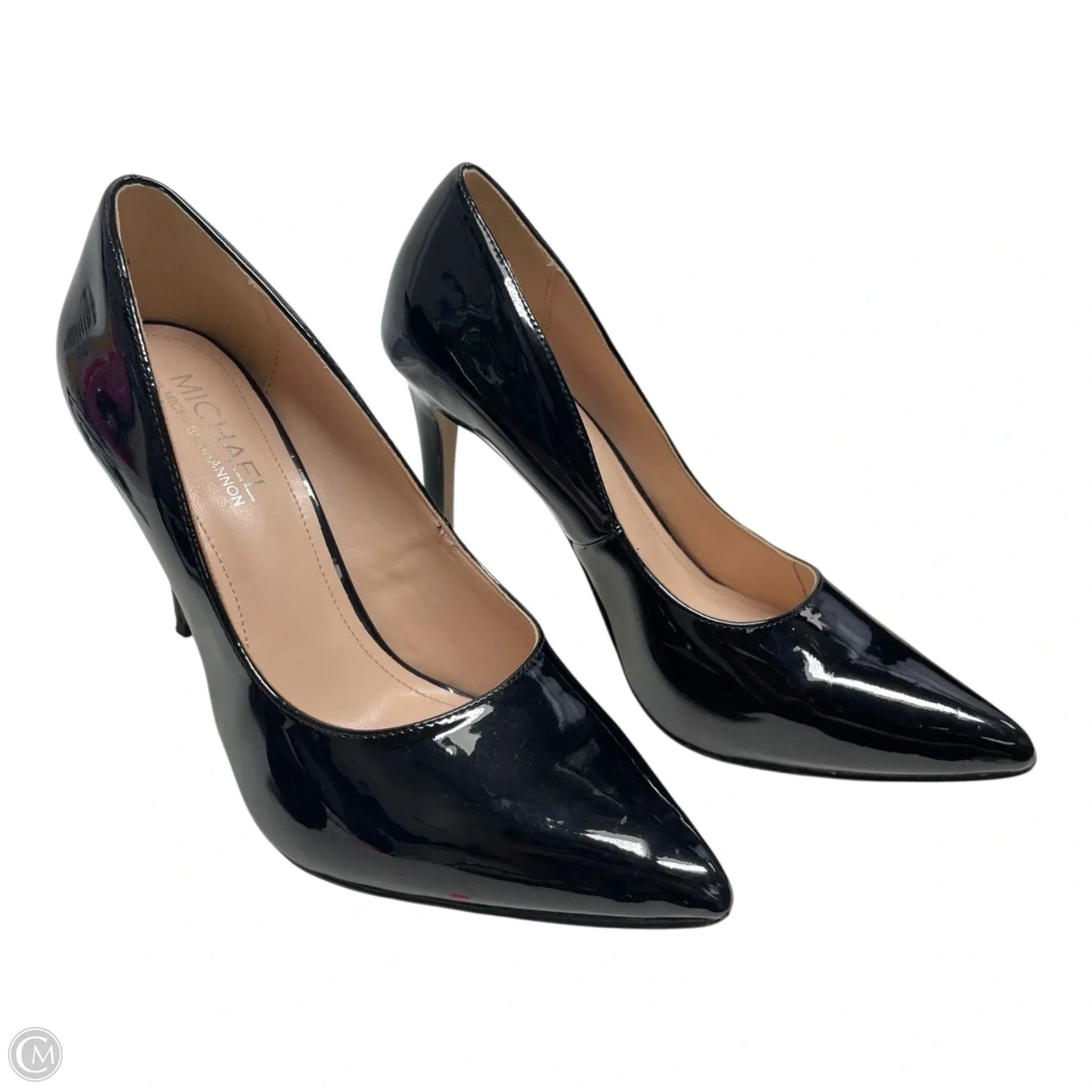 Shoes Heels Stiletto By Michael By Michael Kors In Black, Size: 9