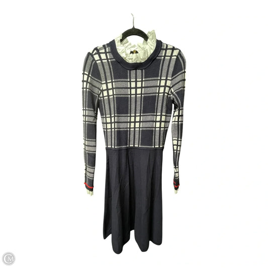 Dress Sweater By 1901 In Navy, Size: M