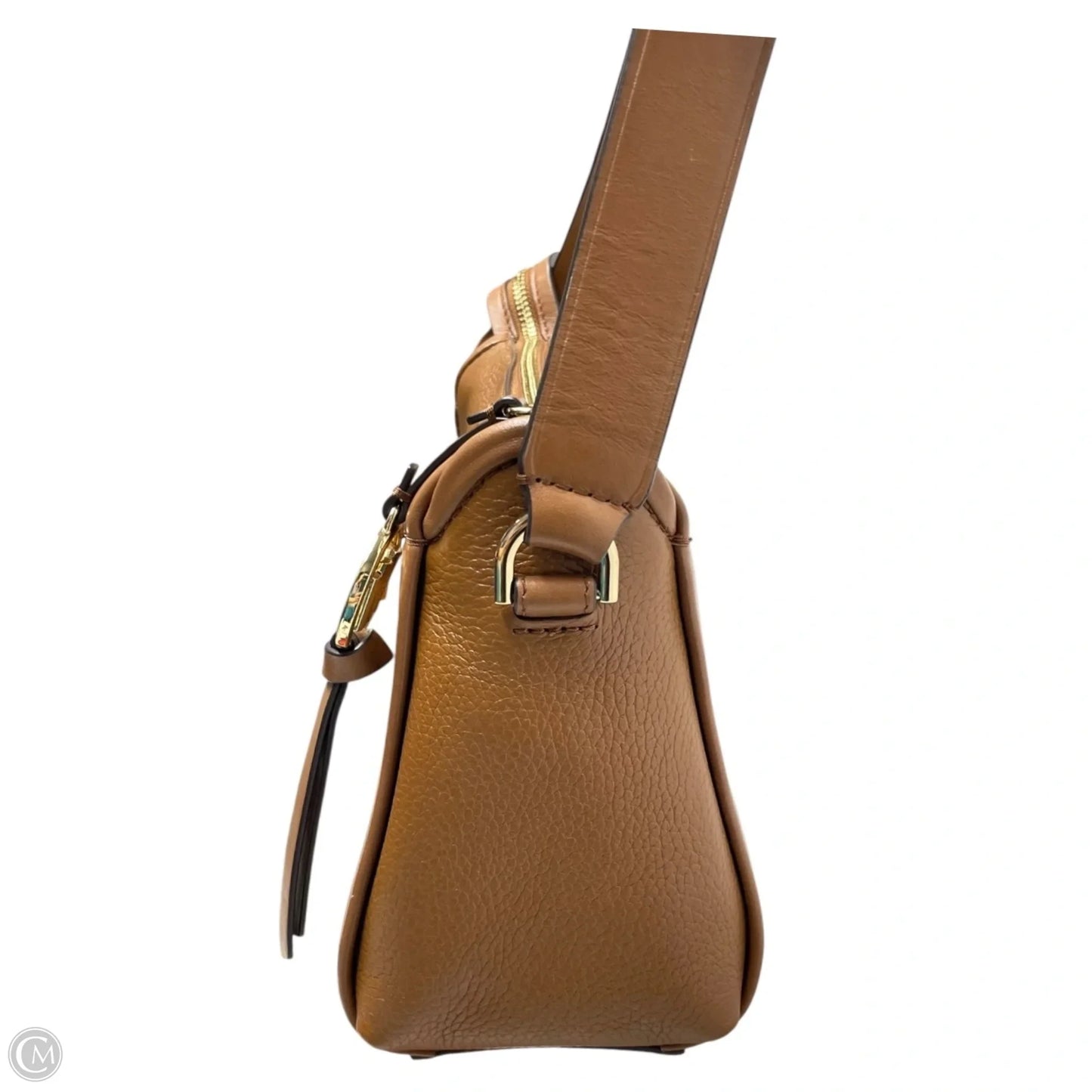 Crossbody Designer By Michael Kors, Size: Medium