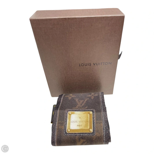Scarf Luxury Designer By Louis Vuitton