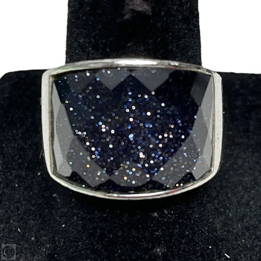 Ring Sterling Silver By Clothes Mentor, Size: 6.5