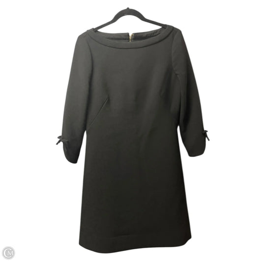 Dress Designer By Kate Spade In Black & White, Size: 8