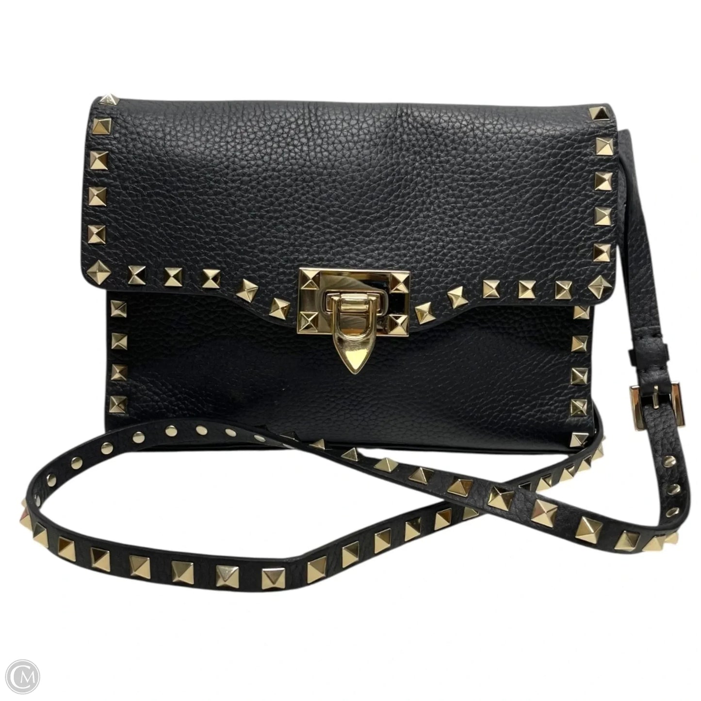 Crossbody Luxury Designer By Valentino-garavani, Size: Small