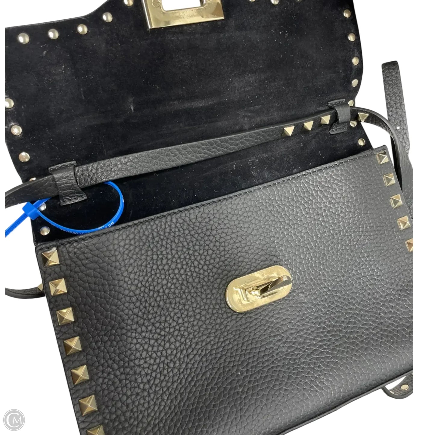 Crossbody Luxury Designer By Valentino-garavani, Size: Small