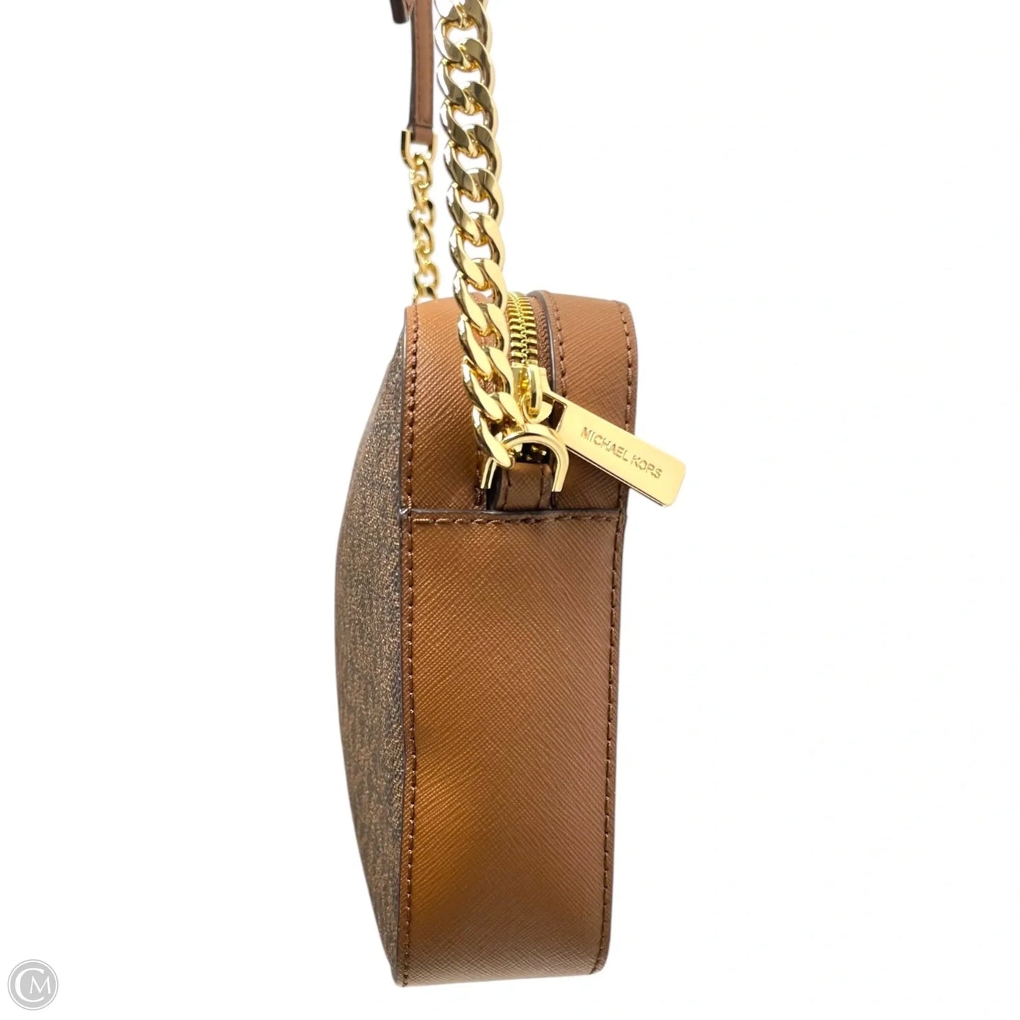 Crossbody Designer By Michael Kors, Size: Small