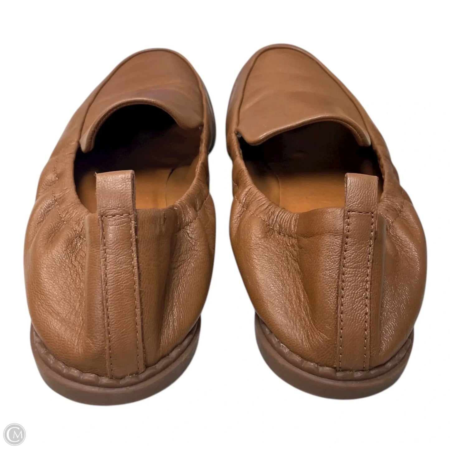 Shoes Flats By Lucky Brand In Tan, Size: 7