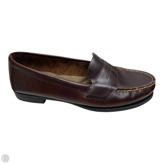 Shoes Flats By Eastland In Brown, Size: 8