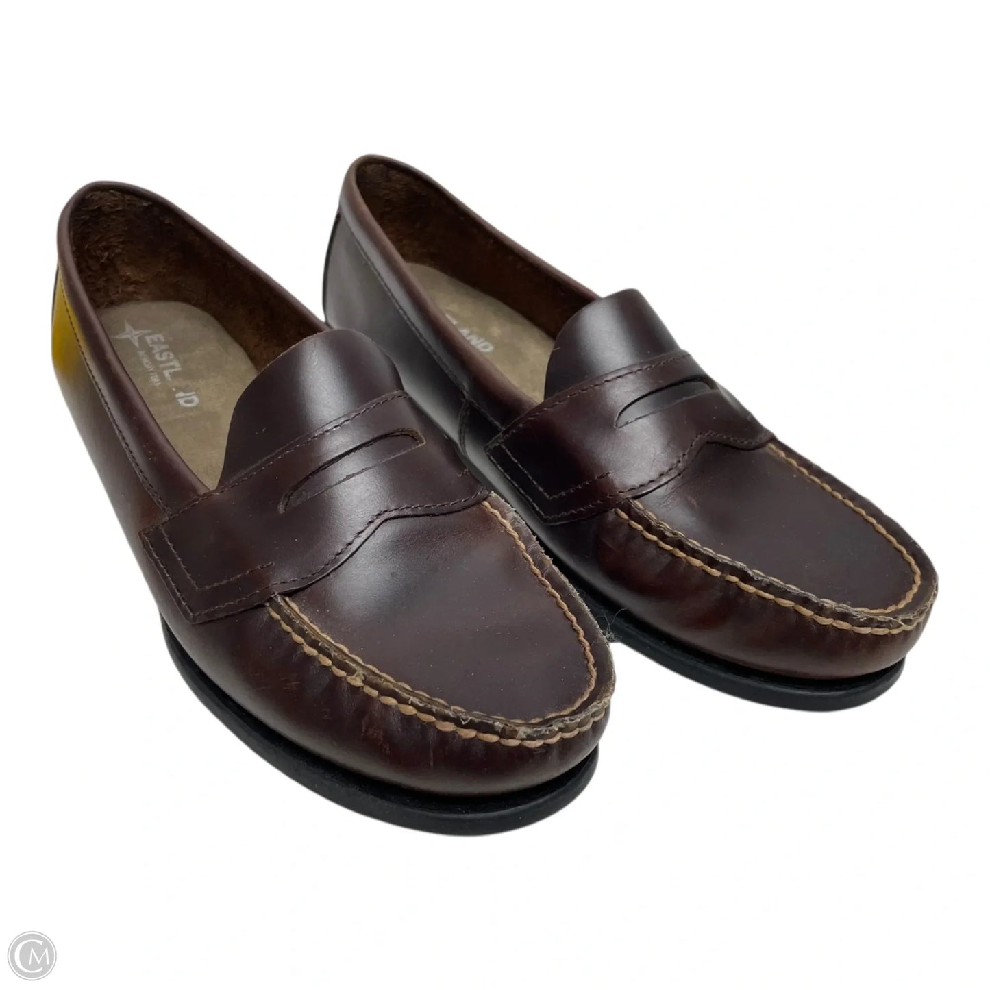 Shoes Flats By Eastland In Brown, Size: 8
