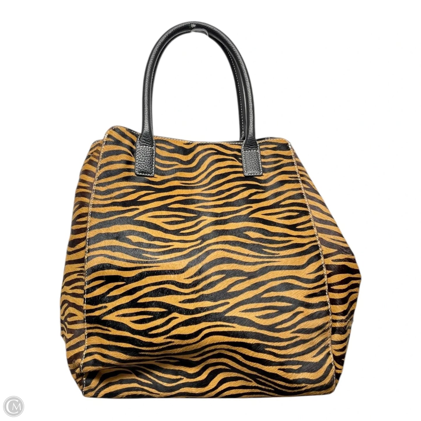 Handbag By J Mclaughlin, Size: Large