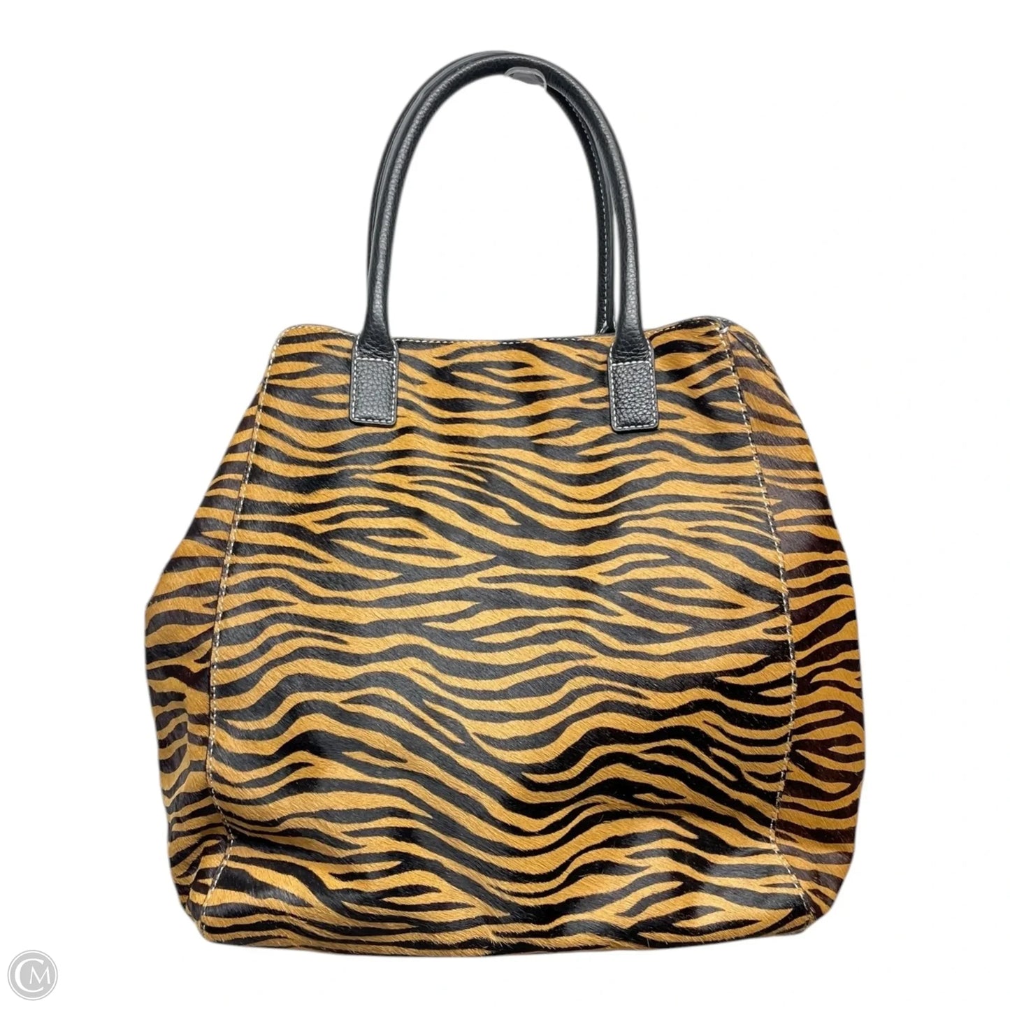 Handbag By J Mclaughlin, Size: Large