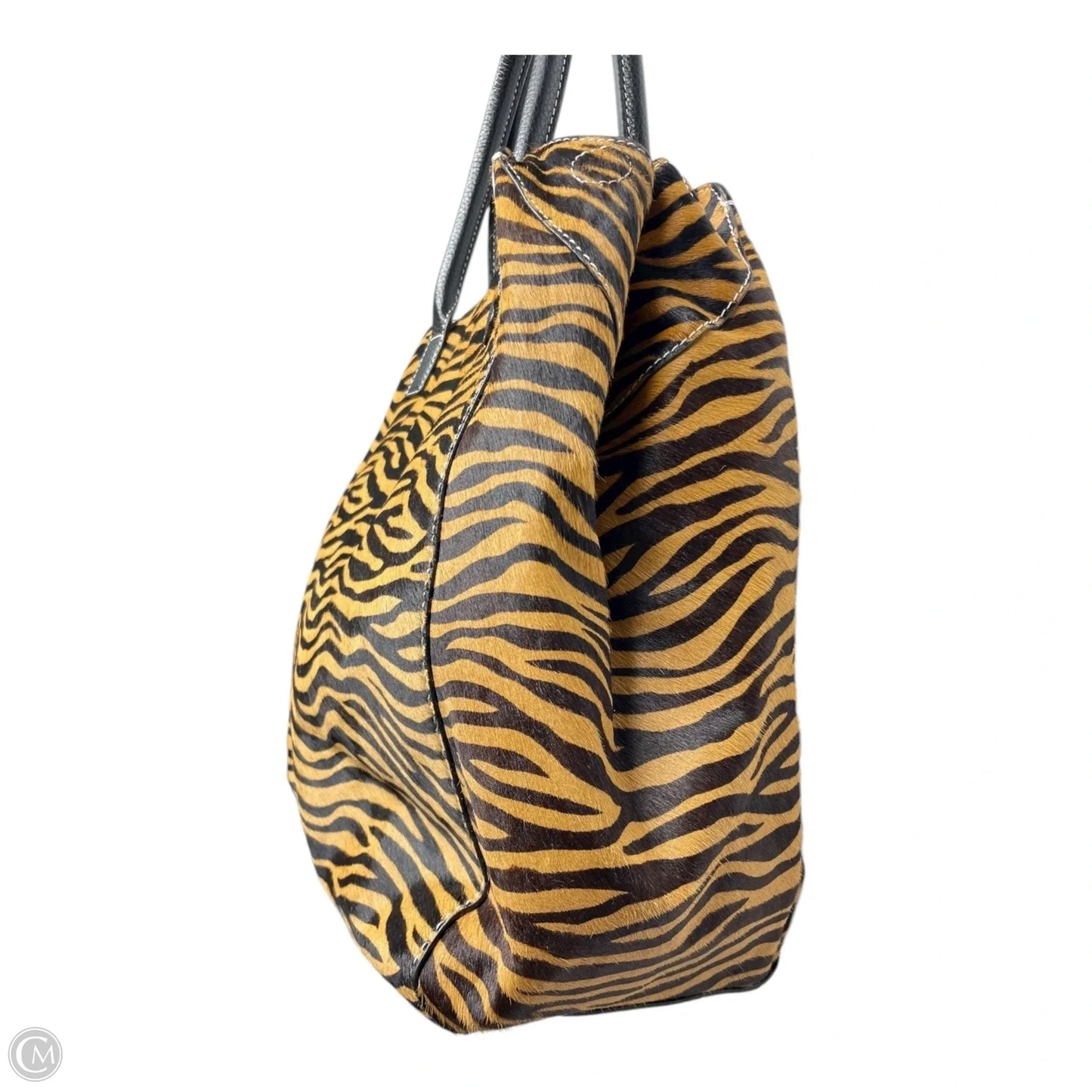 Handbag By J Mclaughlin, Size: Large