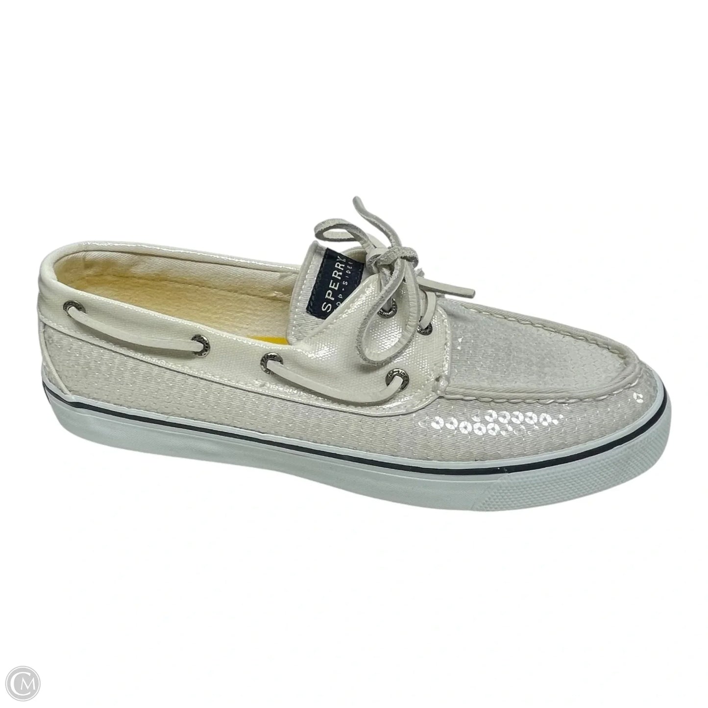 Shoes Flats By Sperry In Cream, Size: 9.5
