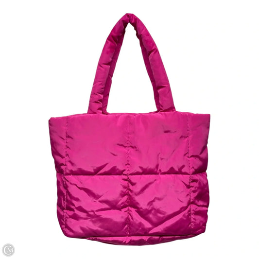 Tote By Clothes Mentor, Size: Medium