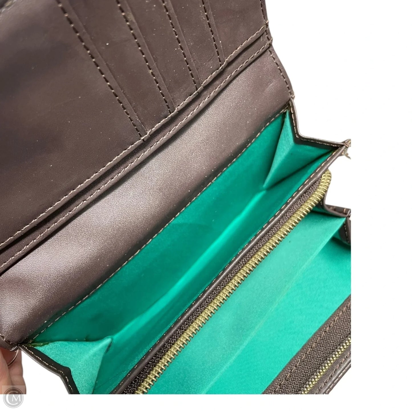 Wallet By Desigual, Size: Medium