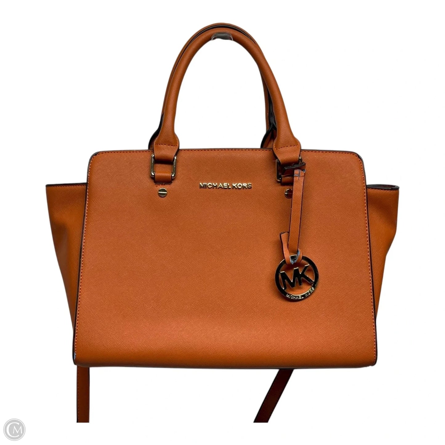 Handbag By Michael By Michael Kors, Size: Large