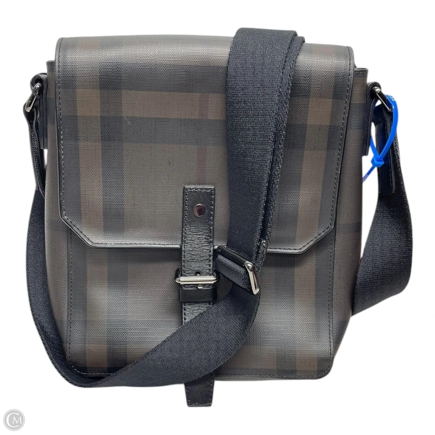 Crossbody Luxury Designer By Burberry, Size: Medium