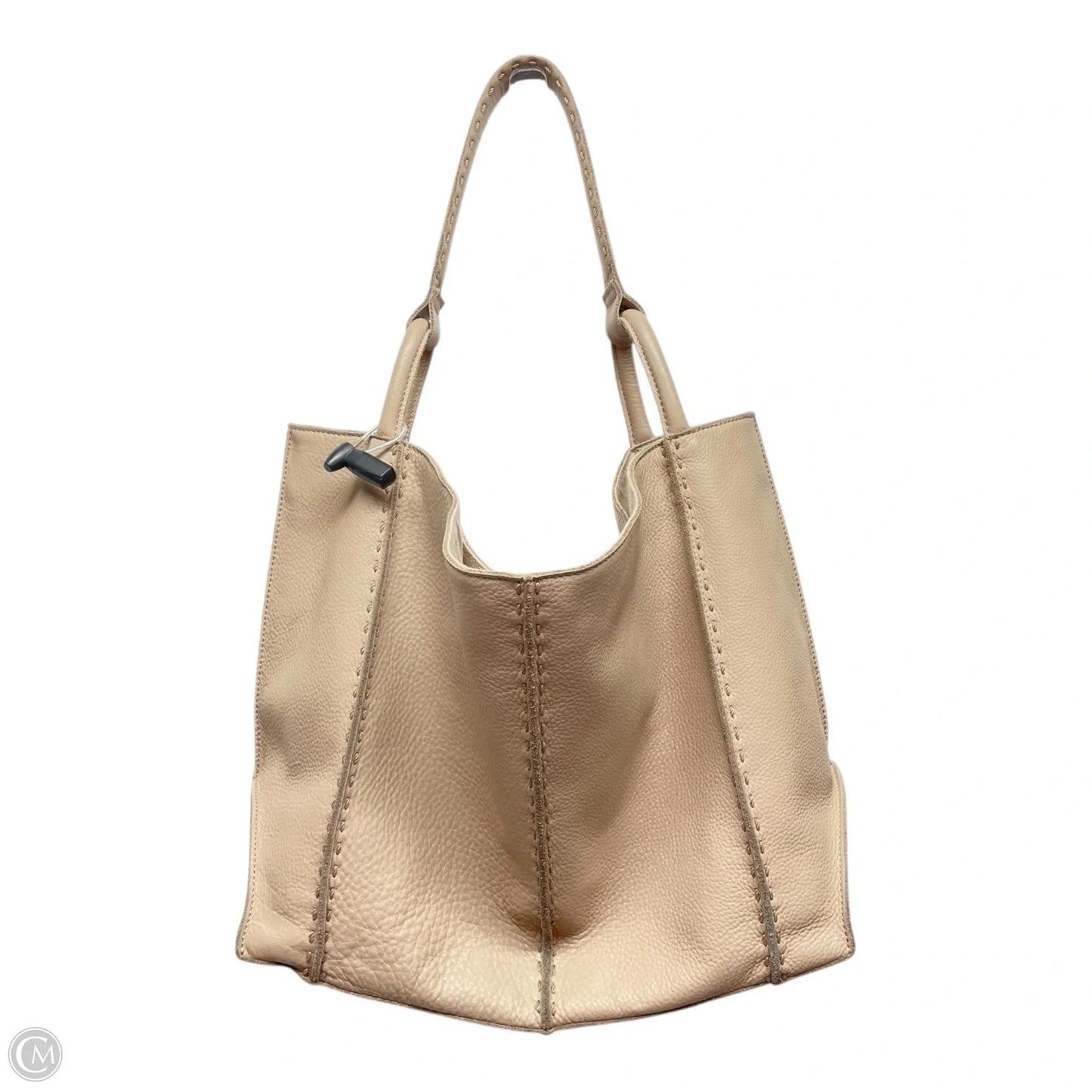 Tote Leather By The Sak, Size: Large