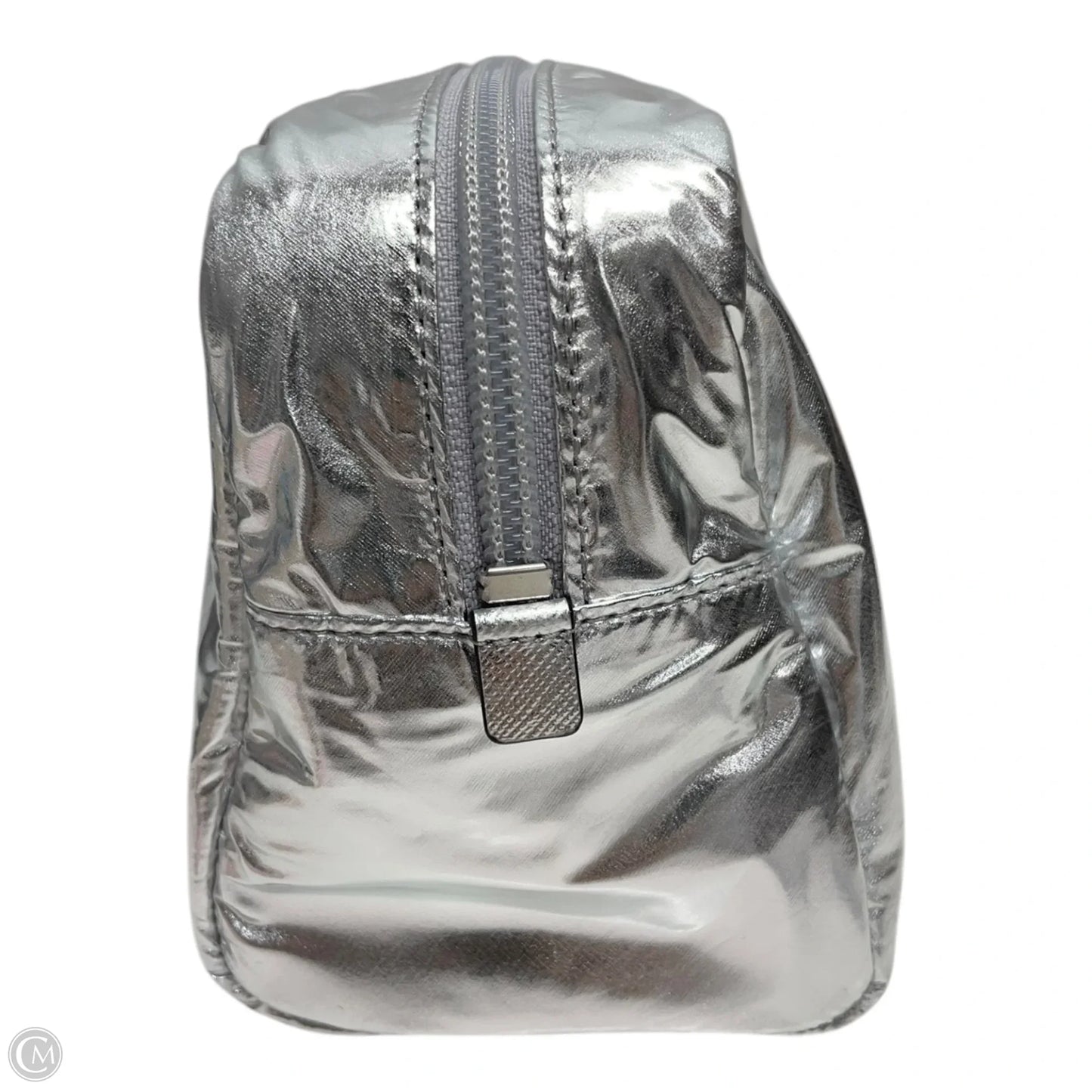 Makeup Bag Designer By Tory Burch, Size: Medium