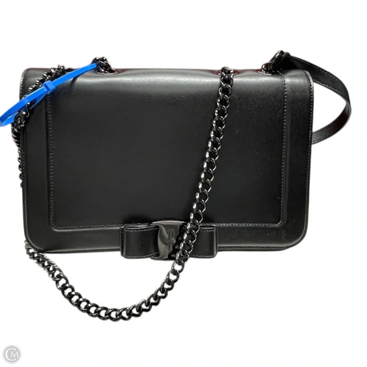 Handbag Luxury Designer By Ferragamo, Size: Medium