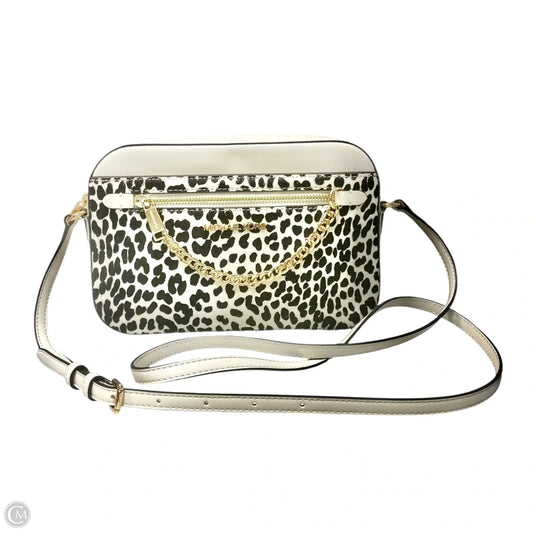 Crossbody Designer By Michael Kors, Size: Small